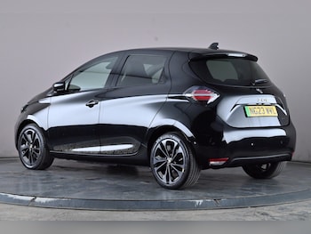 Used Renault Zoe 2023 for sale - 76305066: Photo 4