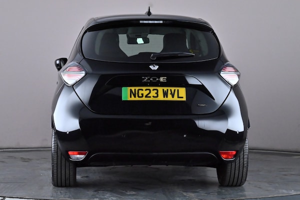 Used Renault Zoe 2023 for sale - 76305066: Photo 5