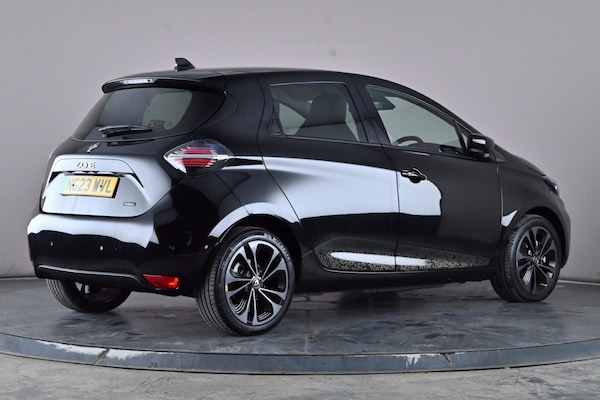 Used Renault Zoe 2023 for sale - 76305066: Photo 6