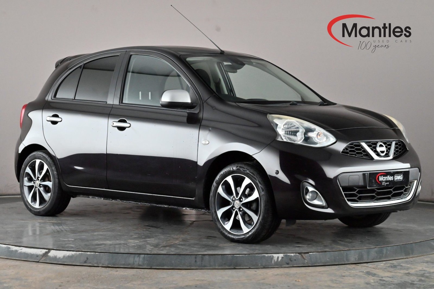 Used Nissan Micra 2017 for sale - 76455076: Photo 1