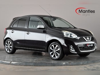 2017 - 1.2 N-Tec 5dr