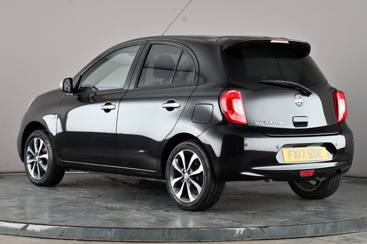 Used Nissan Micra 2017 for sale - 76455076: Photo 4