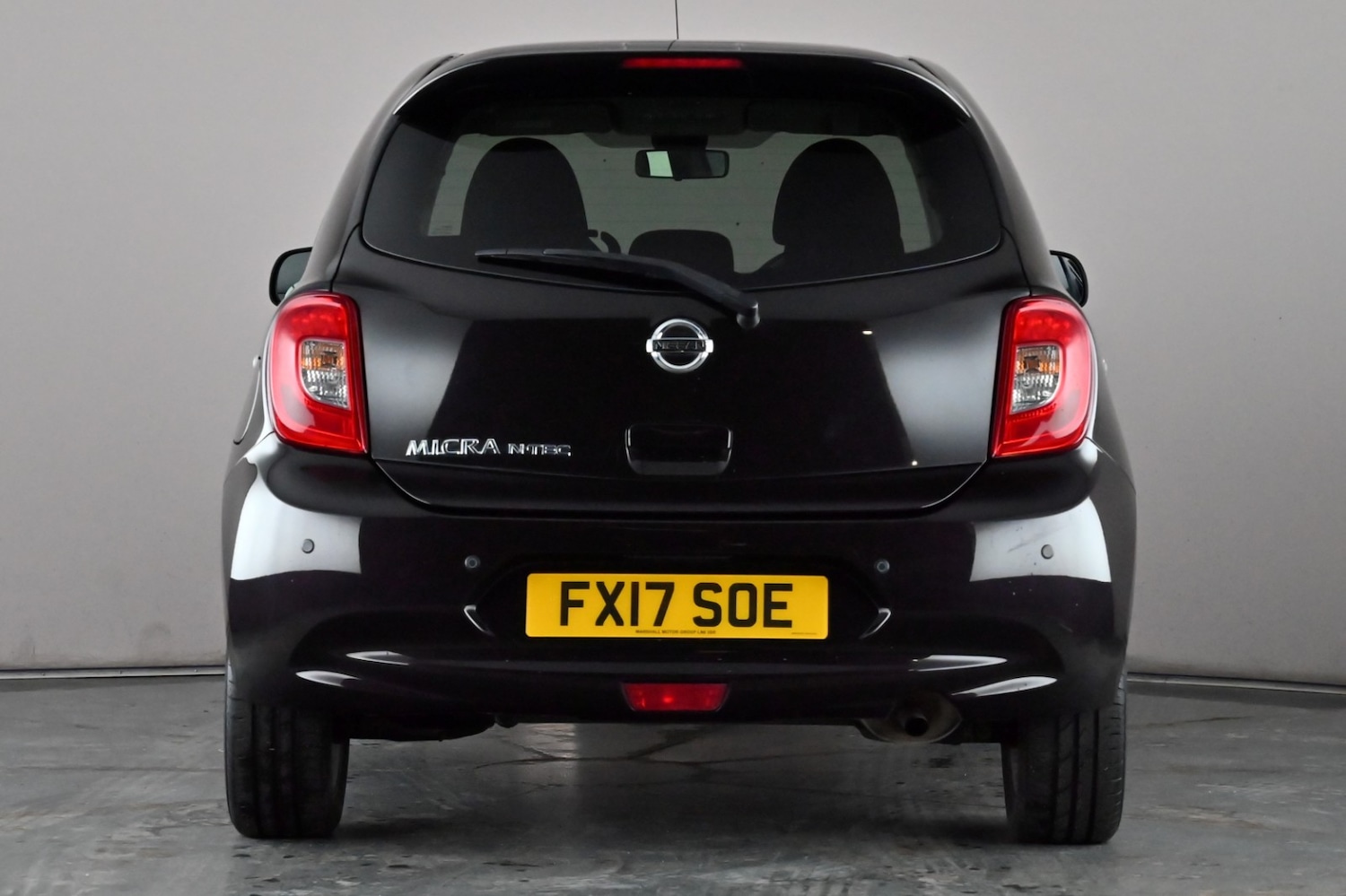 Used Nissan Micra 2017 for sale - 76455076: Photo 5