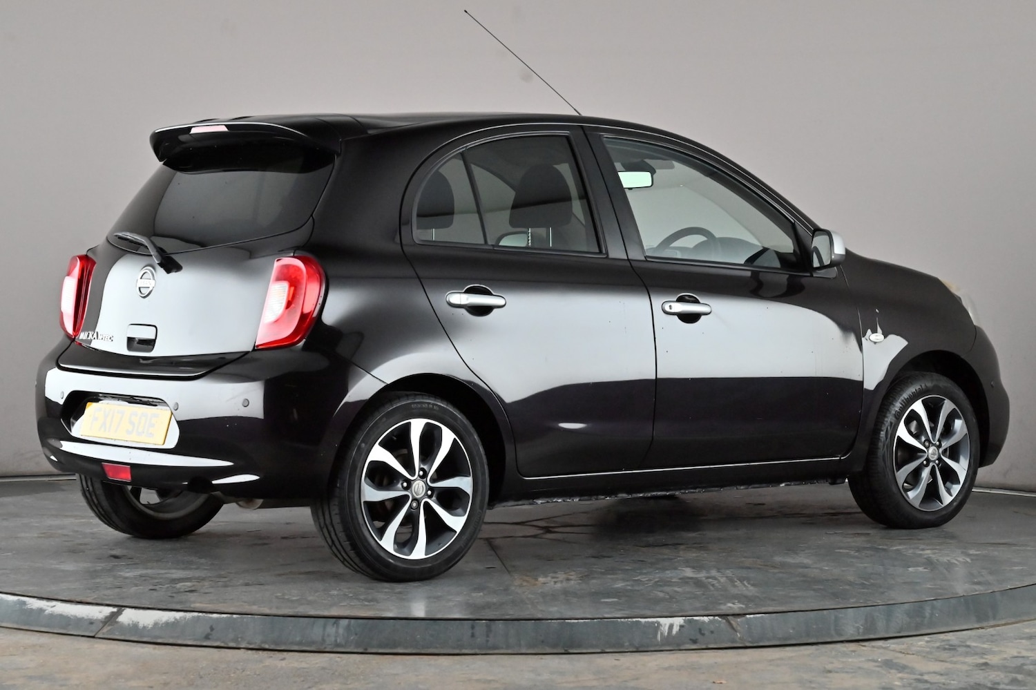 Used Nissan Micra 2017 for sale - 76455076: Photo 6