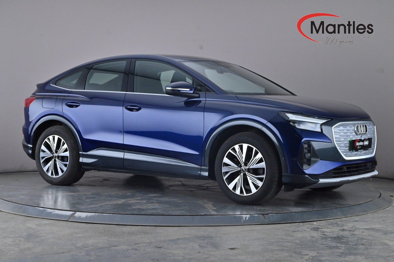Used Audi Q4 e-tron 2023 for sale - 76163992: Photo 1