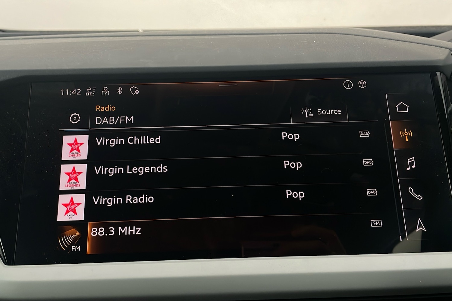 Used Audi Q4 e-tron 2023 for sale - 76163992: Photo 17