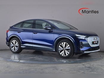 Audi - Q4 e-tron