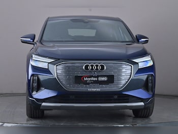 Used Audi Q4 e-tron 2023 for sale - 76163992: Photo 2