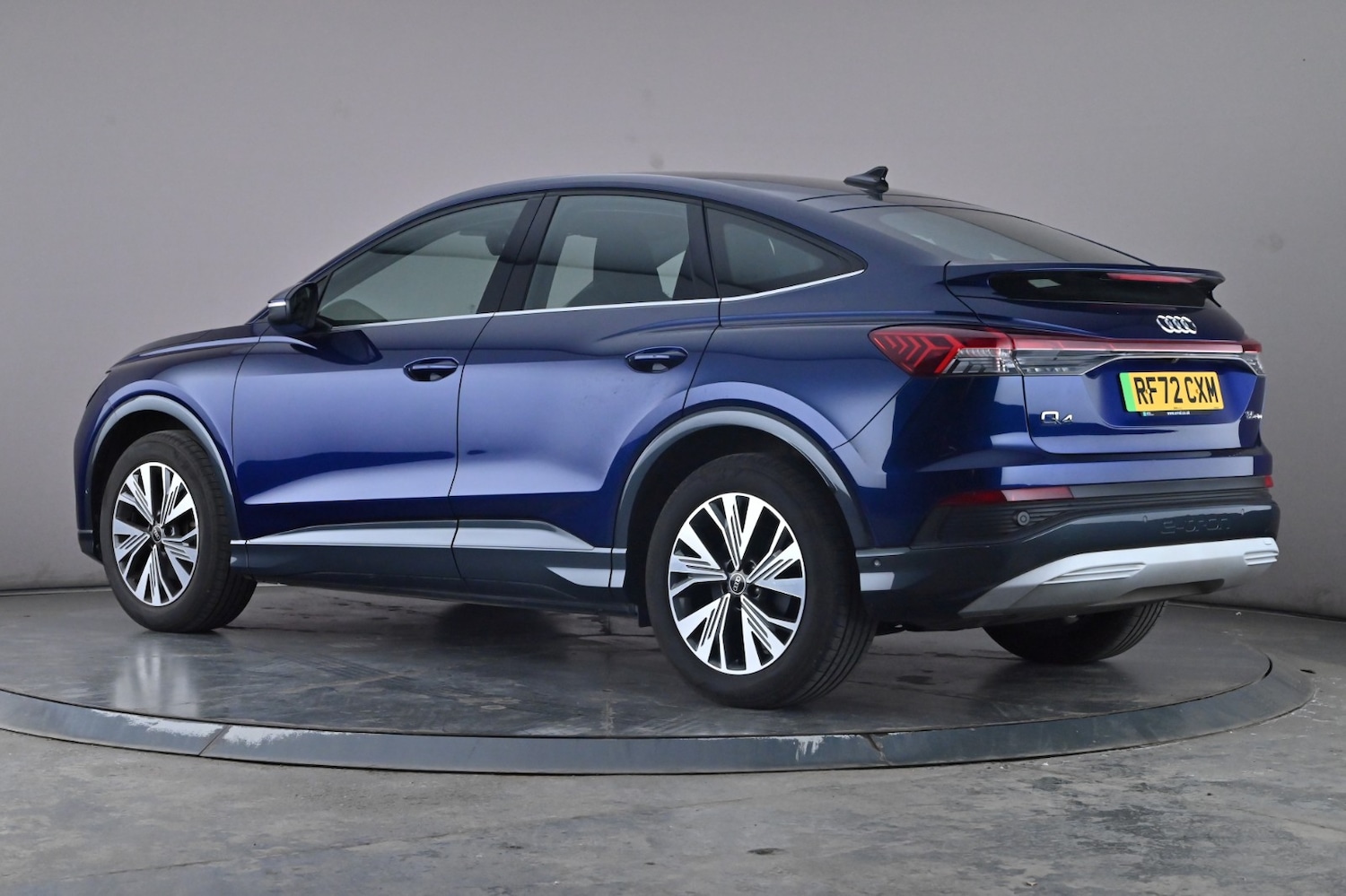Used Audi Q4 e-tron 2023 for sale - 76163992: Photo 4