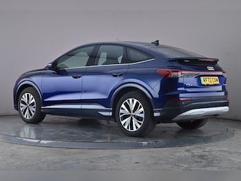 Used Audi Q4 e-tron 2023 for sale - 76163992: Photo 4