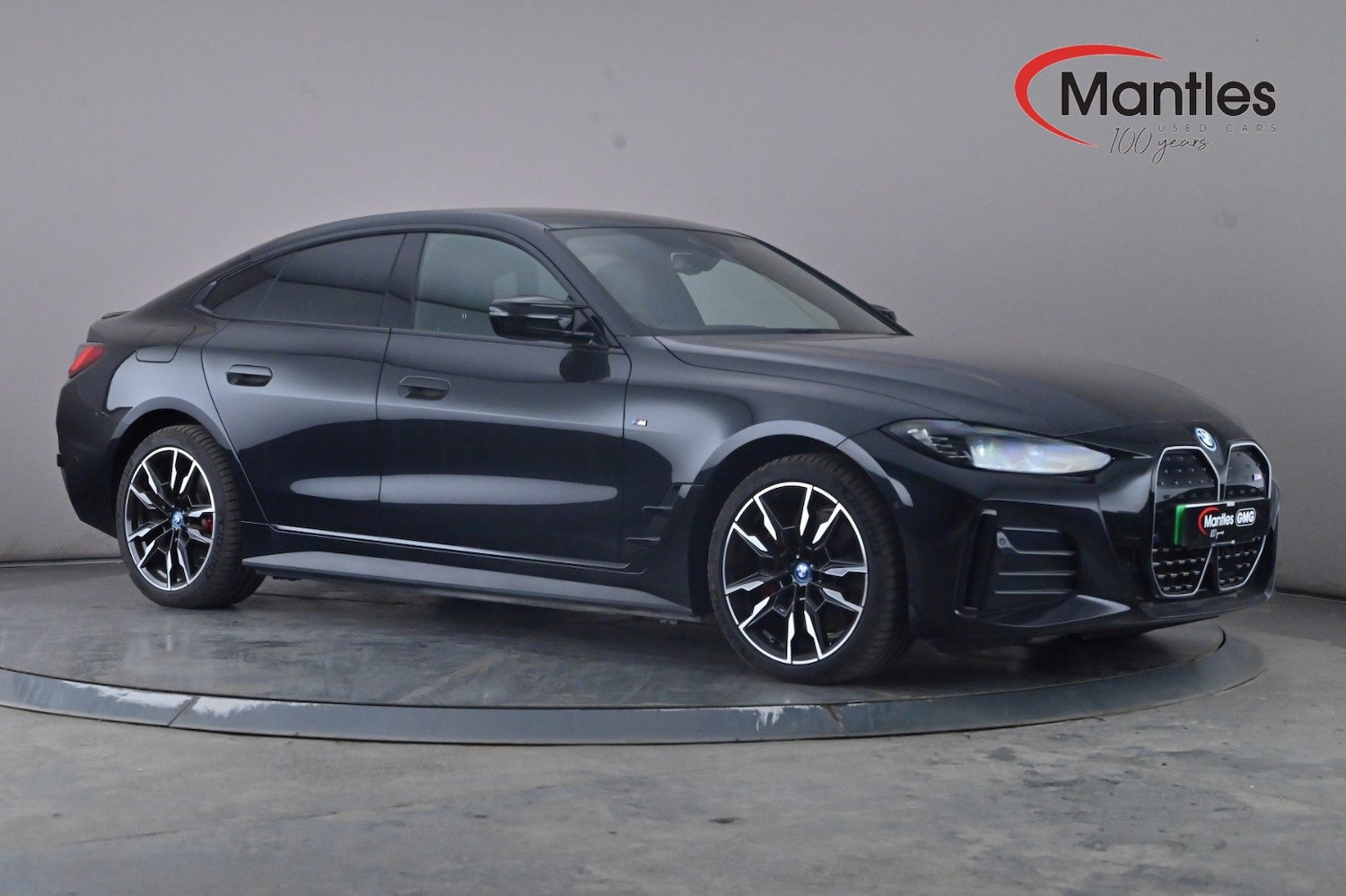 Used BMW i4 2024 for sale - 76119982: Photo 1