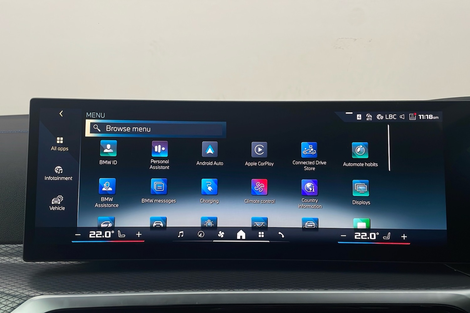 Used BMW i4 2024 for sale - 76119982: Photo 24
