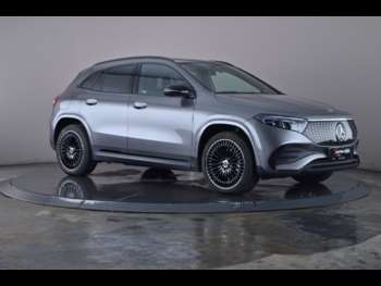2025 - EQA 250+ 140kW AMG Line Prem Plus 70.5kWh 5dr Auto