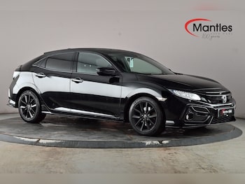 2021 - 1.5 Vtec Turbo Sport Hatchback 5dr Petrol Manual Euro 6 s/s 182 Ps