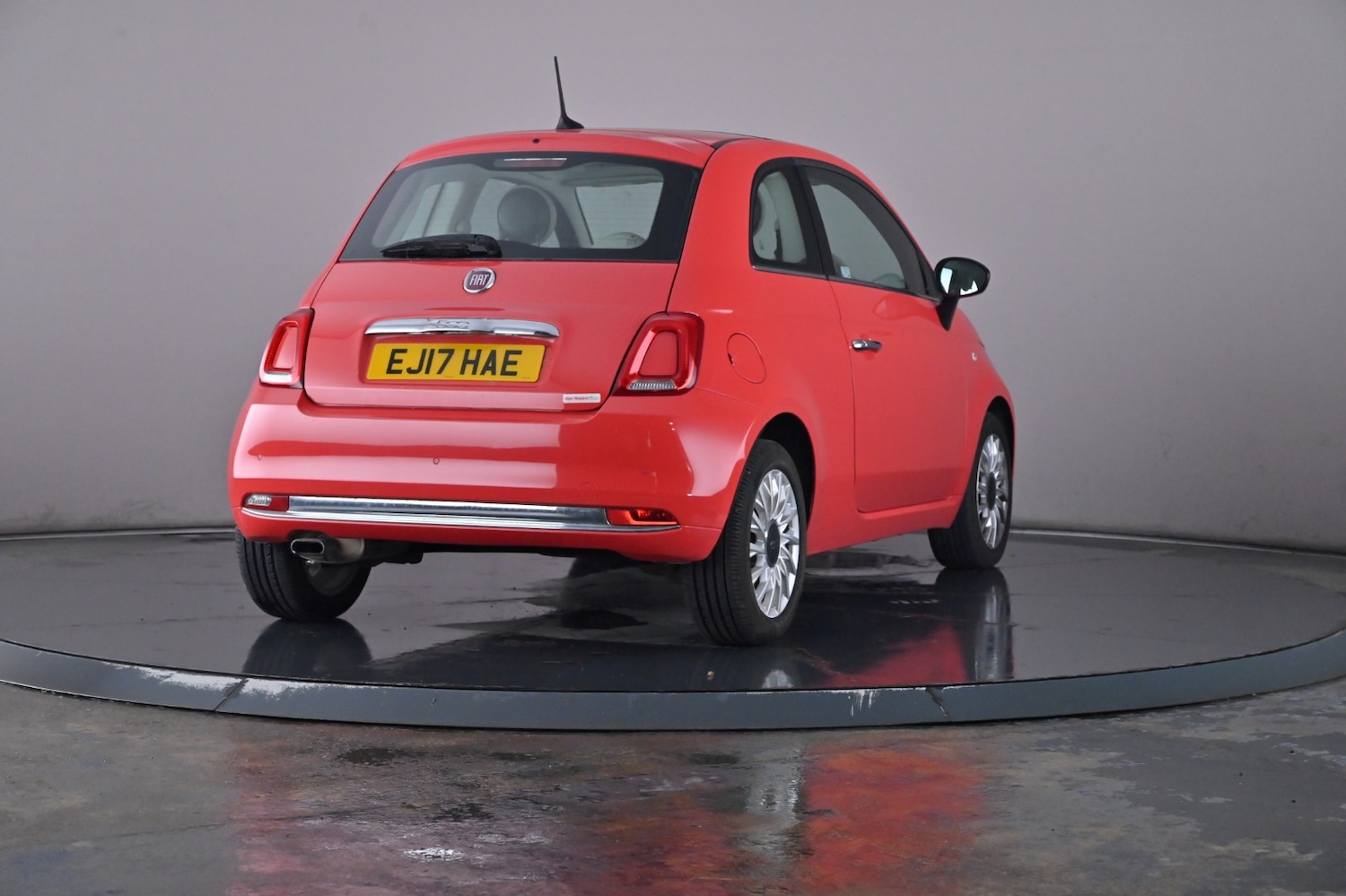 Used Fiat 500 2017 for sale - 76672395: Photo 26