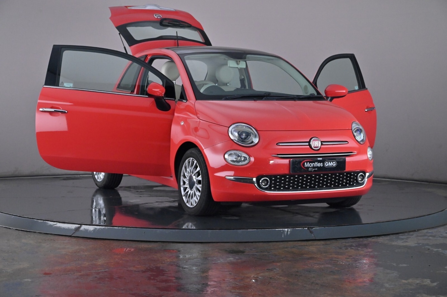 Used Fiat 500 2017 for sale - 76672395: Photo 34