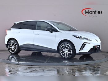 2023 - 64kwh Trophy Long Range Hatchback 5dr Electric Auto 203 Ps