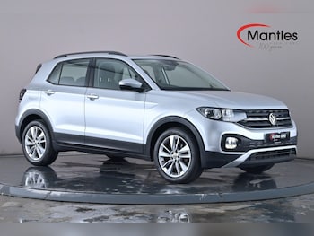 1.0 Tsi Se Suv 5dr Petrol Manual Euro 6 s/s 110 Ps