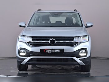Used Volkswagen T-Cross 2022 for sale - 75936382: Photo