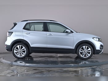 Used Volkswagen T-Cross 2022 for sale - 75936382: Photo