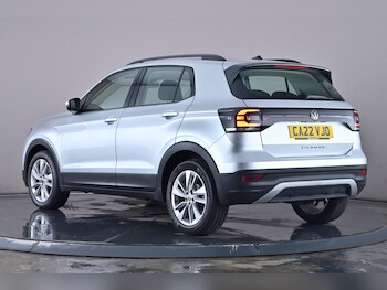 Used Volkswagen T-Cross 2022 for sale - 75936382: Photo