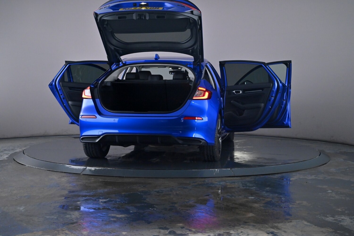 Vehicle 70