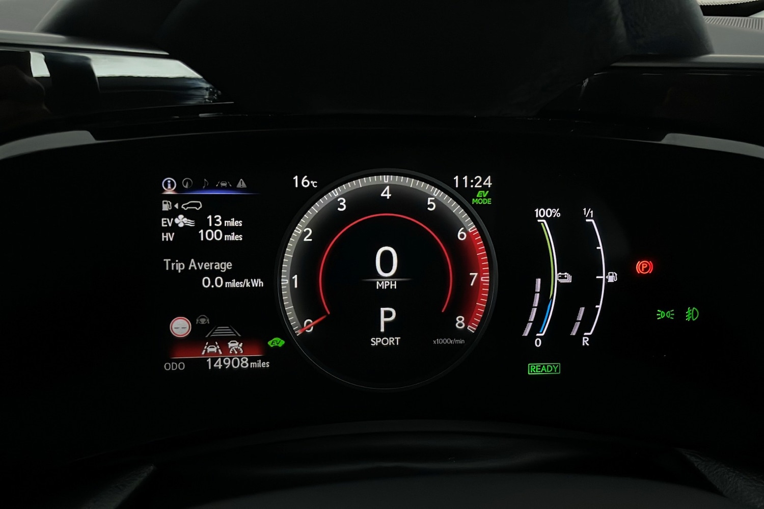Vehicle 30