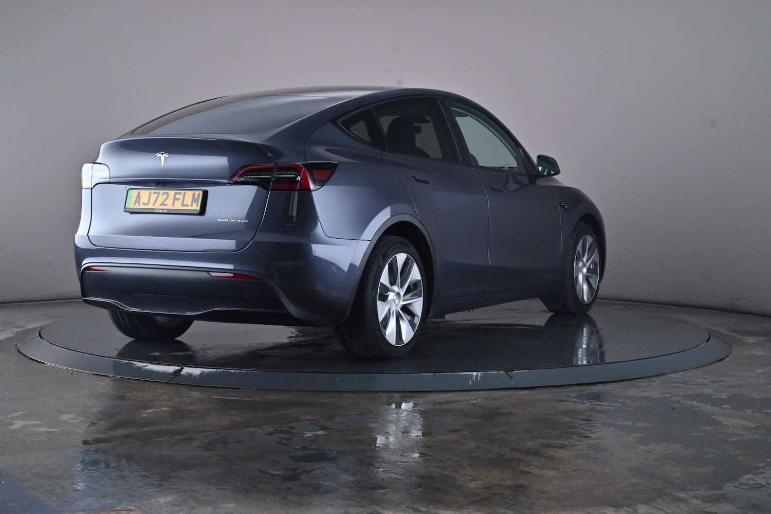 Used Tesla Model Y 2022 for sale - 76635209: Photo 27
