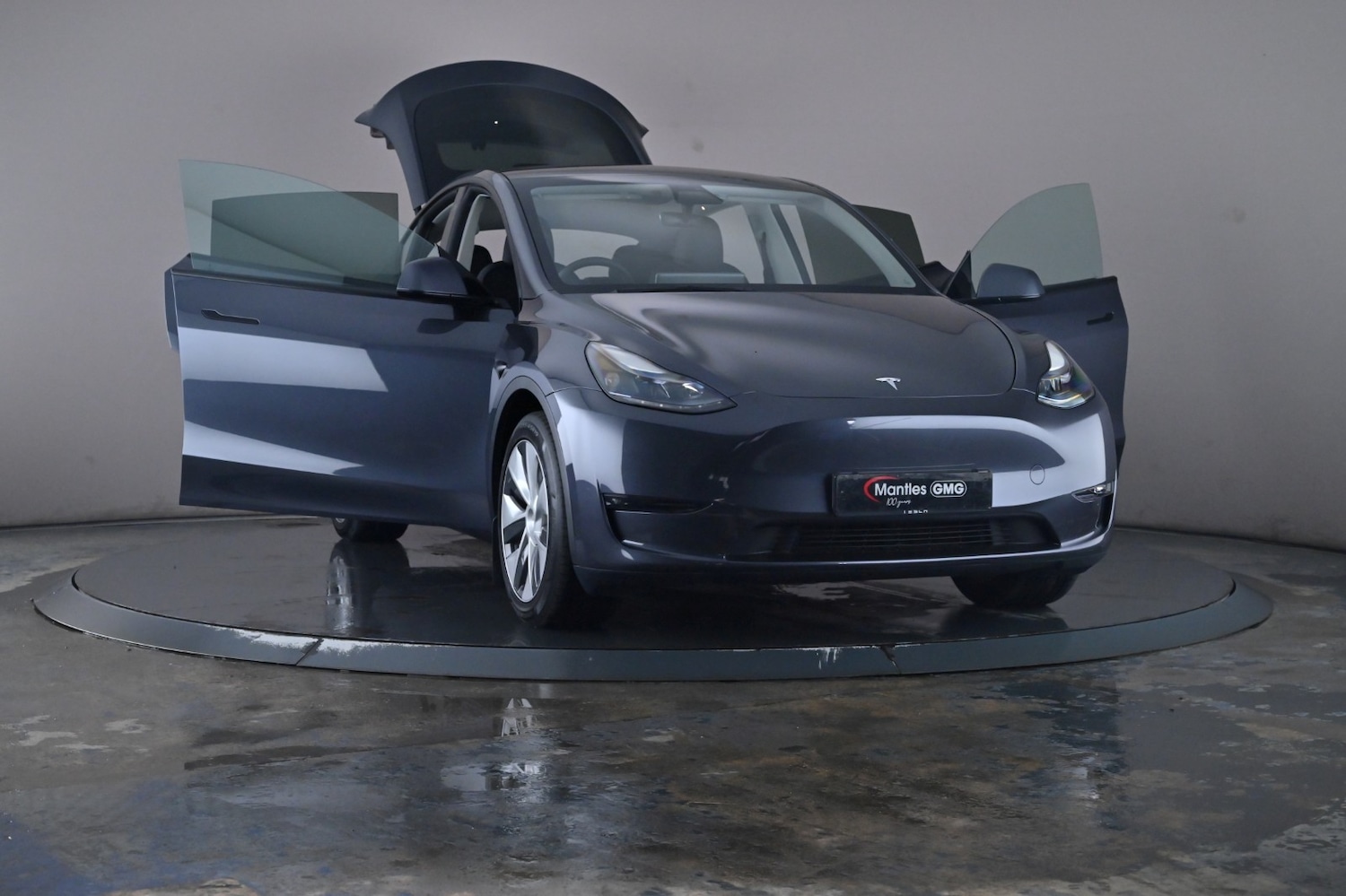 Used Tesla Model Y 2022 for sale - 76635209: Photo 40