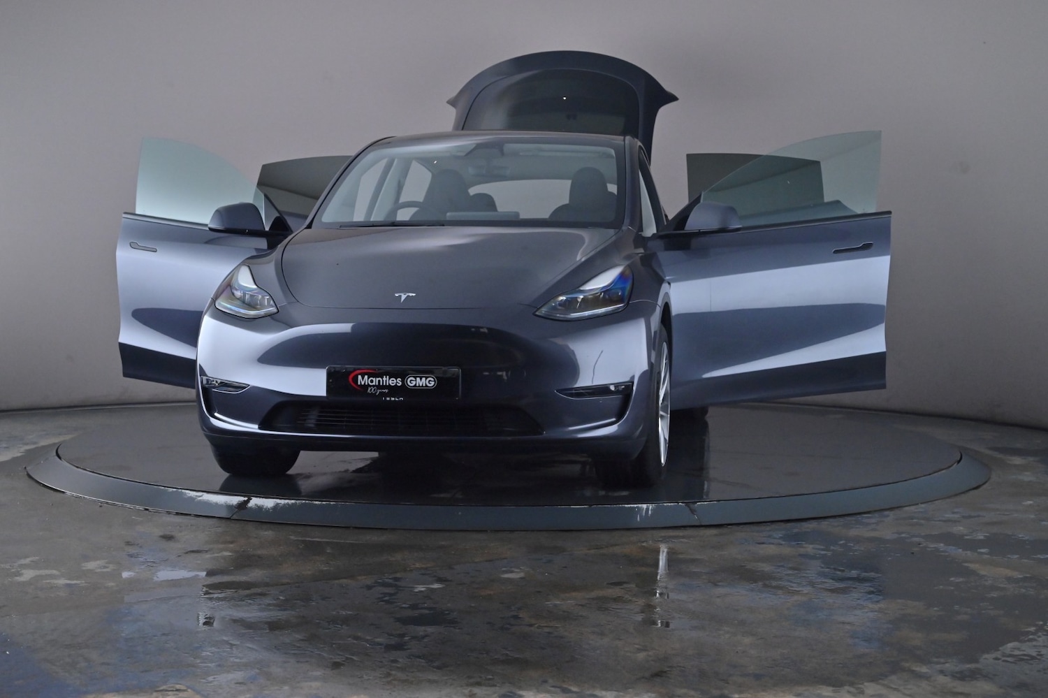 Used Tesla Model Y 2022 for sale - 76635209: Photo 43