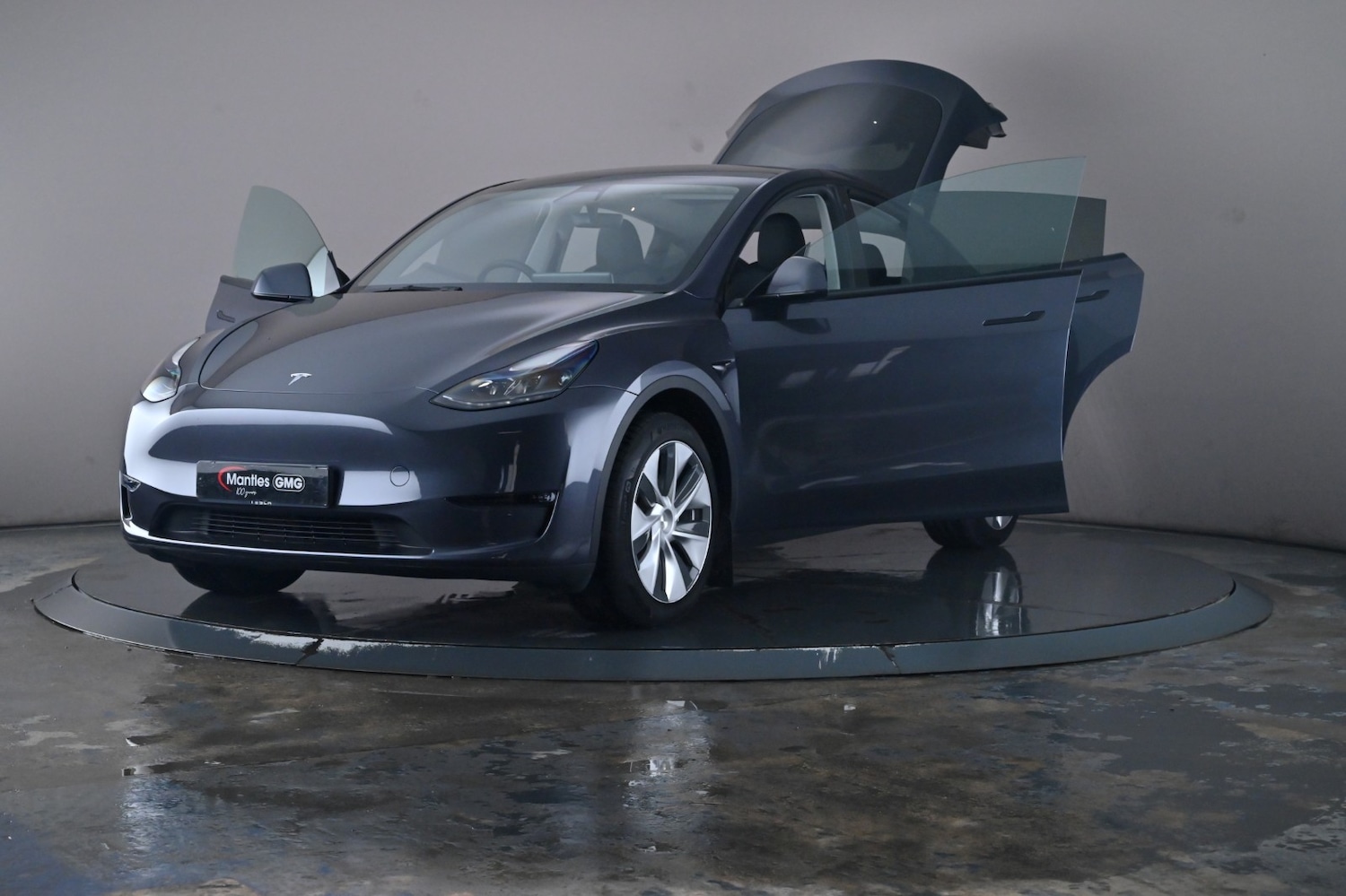Used Tesla Model Y 2022 for sale - 76635209: Photo 45