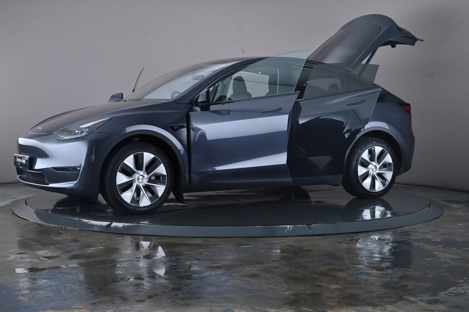 Used Tesla Model Y 2022 for sale - 76635209: Photo 48