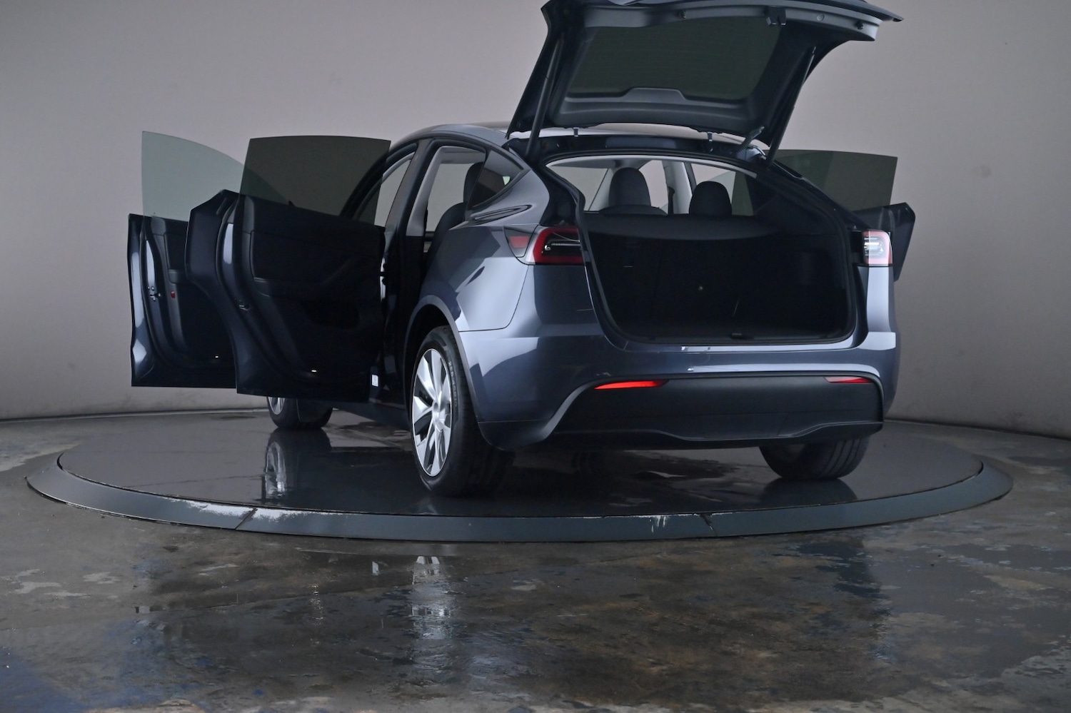 Used Tesla Model Y 2022 for sale - 76635209: Photo 58