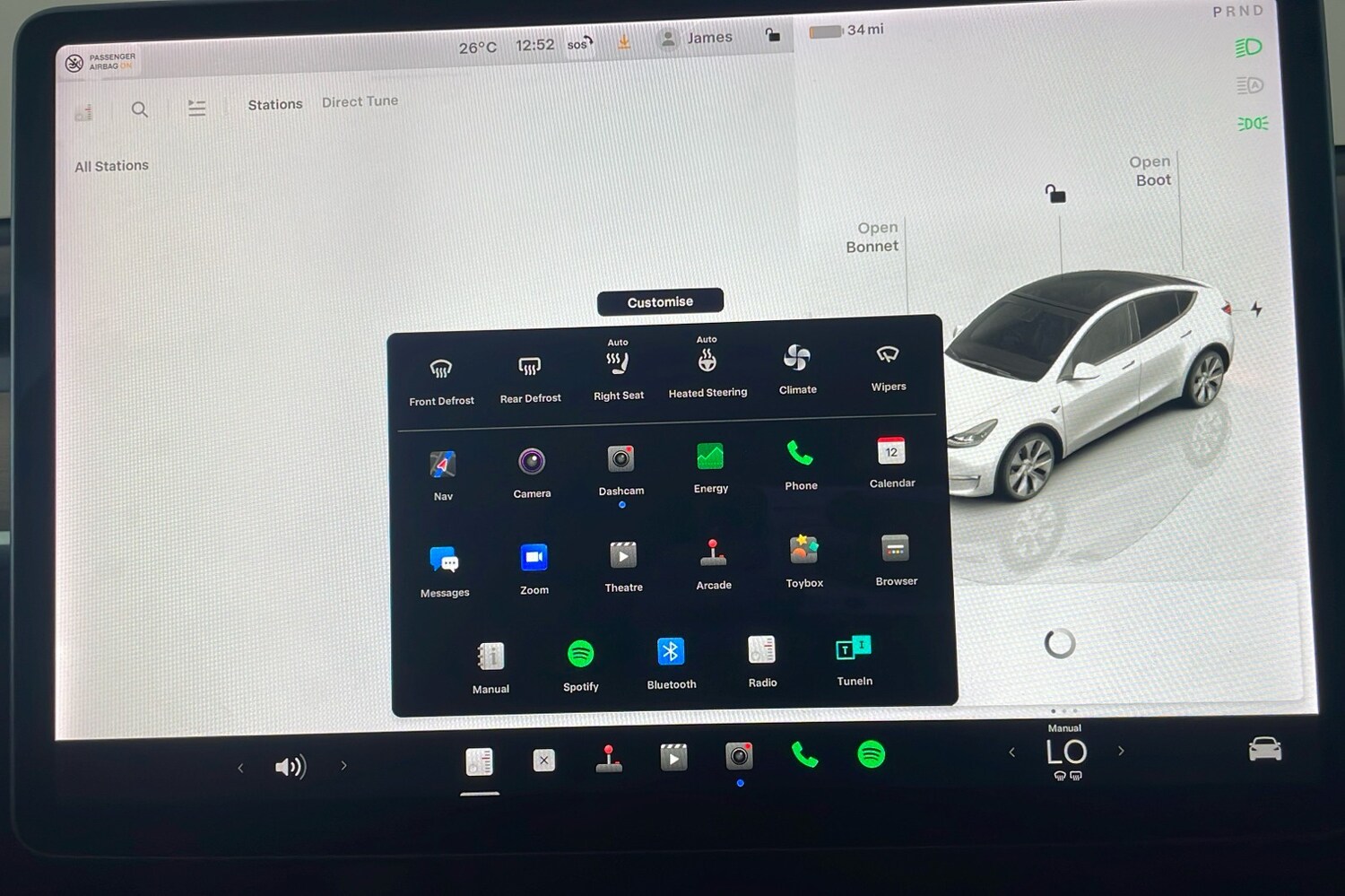 Vehicle 19