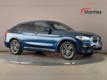 Used BMW X4 undefined for sale - 79691728: Photo