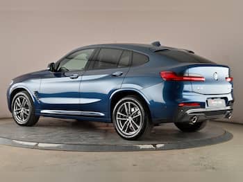 Used BMW X4 undefined for sale - 79691728: Photo
