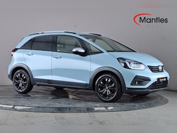 2022 - 1.5 H I Mmd Crosstar Ex Hatchback 5dr Petrol Hybrid Ecvt Euro 6 s/s 109 Ps