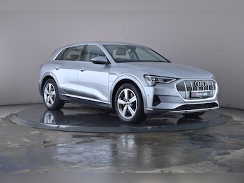 Used Audi e-tron 2022 for sale - 76744703: Photo