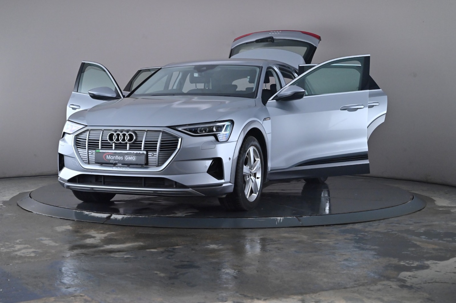 Used Audi e-tron 2022 for sale - 76744703: Photo 44