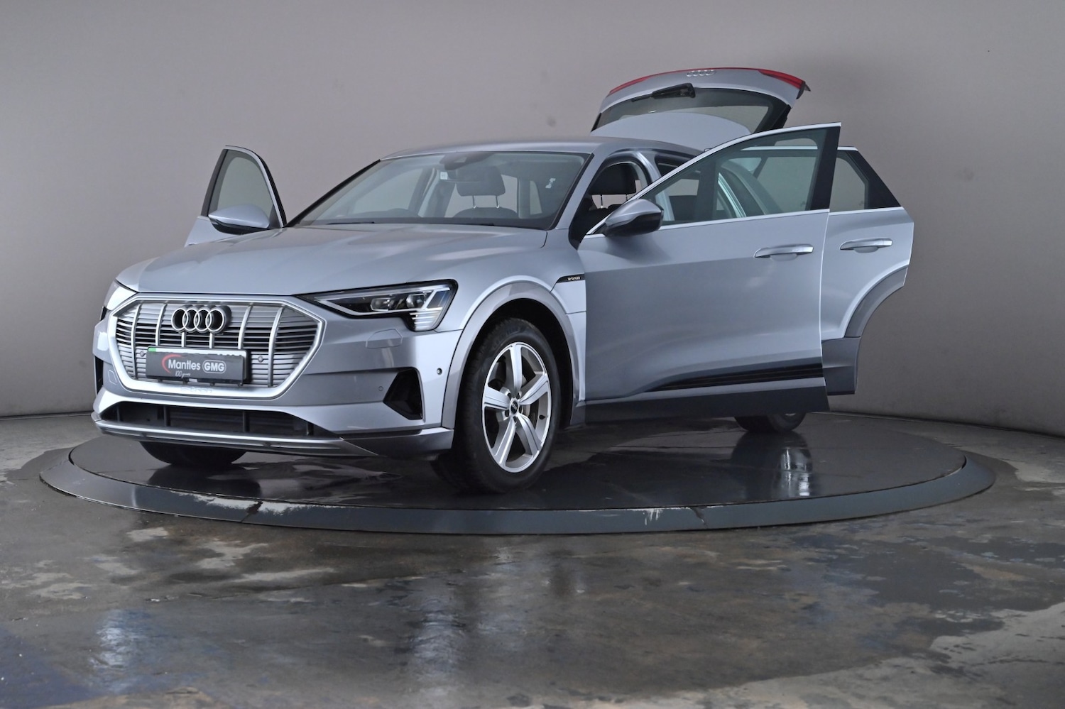 Used Audi e-tron 2022 for sale - 76744703: Photo 45