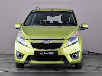 Used Chevrolet Spark 2011 for sale - 77432435: Photo