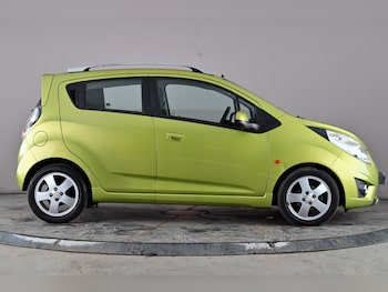 Used Chevrolet Spark 2011 for sale - 77432435: Photo