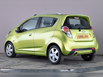 Used Chevrolet Spark 2011 for sale - 77432435: Photo