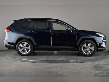 Used Toyota RAV4 2020 for sale - 76488272: Photo