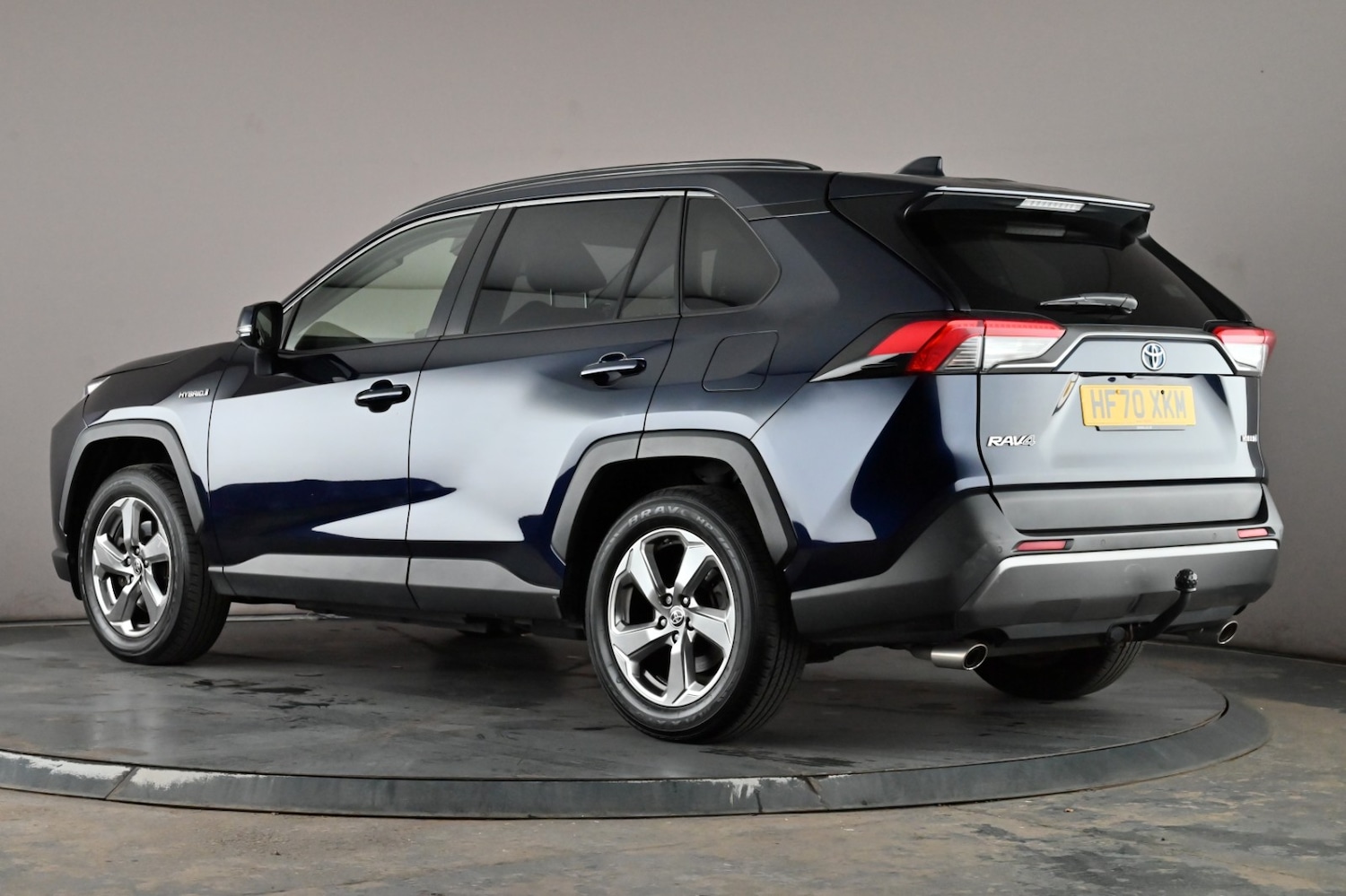 Used Toyota RAV4 2020 for sale - 76488272: Photo 4