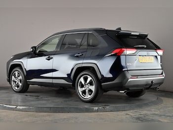 Used Toyota RAV4 2020 for sale - 76488272: Photo