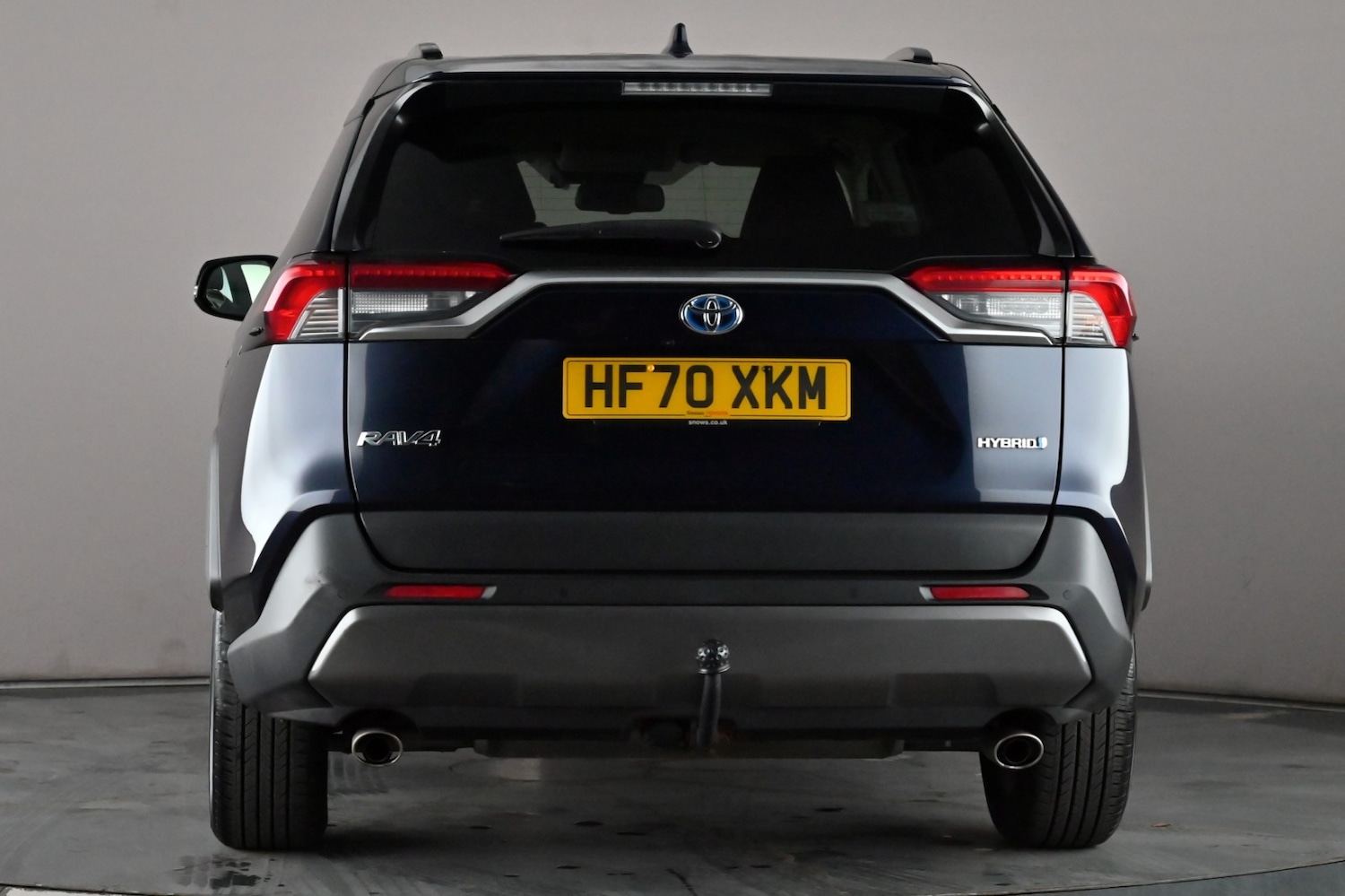 Used Toyota RAV4 2020 for sale - 76488272: Photo 5