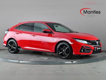Used Honda Civic 2021 for sale - 79779046: Photo