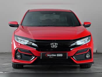 Used Honda Civic 2021 for sale - 79779046: Photo