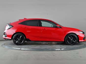 Used Honda Civic 2021 for sale - 79779046: Photo